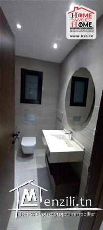 S+3 Joe à Louer à La Soukra