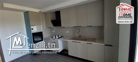 S+3 Joe à Louer à La Soukra