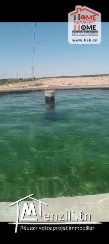 Terrain Agricole Trevino à Vendre à Sidi Aich