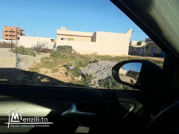 Terrain a hammam jdidi