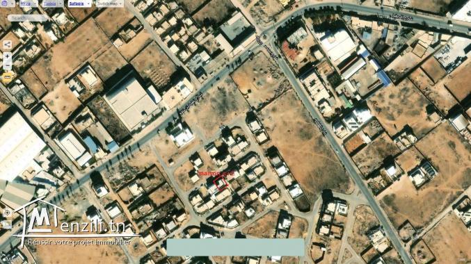 Villa maison à vendre route caied mhamed Km 9, Sfax (AFH تقسيم)