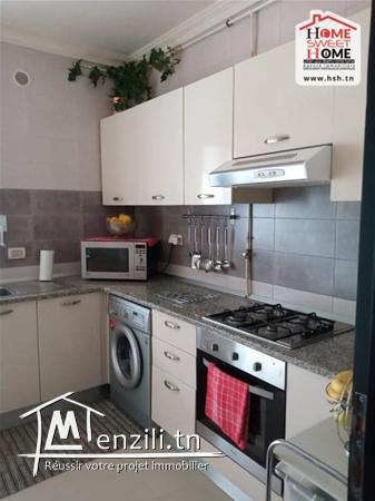 S+3 Jessy à Vendre à La Soukra