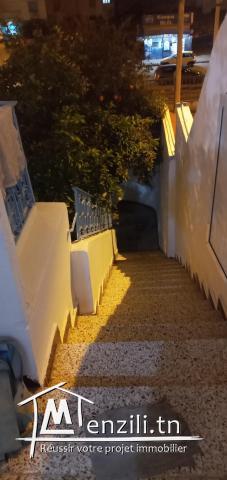 villa à vendre sise à el ouardia 3