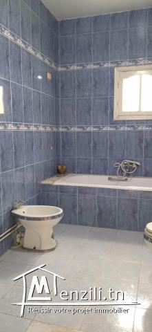 Villa style américain à vendre à la Chebba Mahdia Tunis