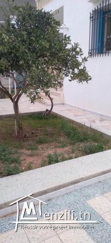 Villa style américain à vendre à la Chebba Mahdia Tunis