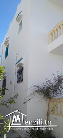 Villa style américain à vendre à la Chebba Mahdia Tunis