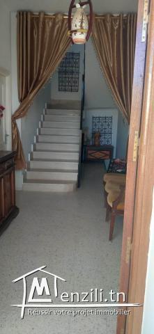 Villa style américain à vendre à la Chebba Mahdia Tunis