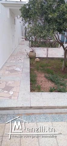 Villa style américain à vendre à la Chebba Mahdia Tunis