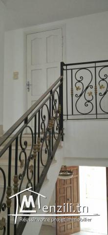 Villa style américain à vendre à la Chebba Mahdia Tunis