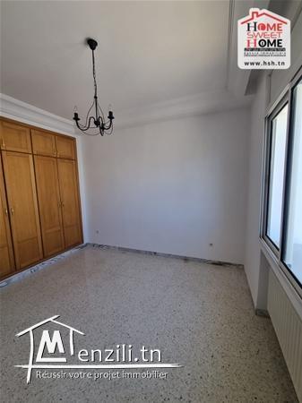 S+2 Stephanie à Louer à La Soukra