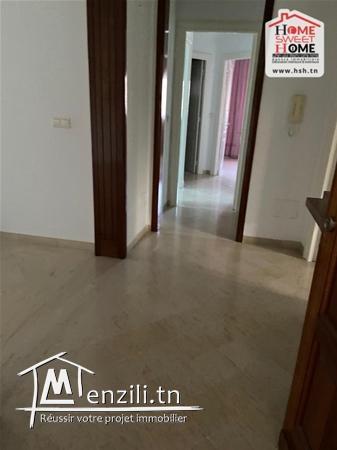 S+3 Angham à Vendre à La Soukra