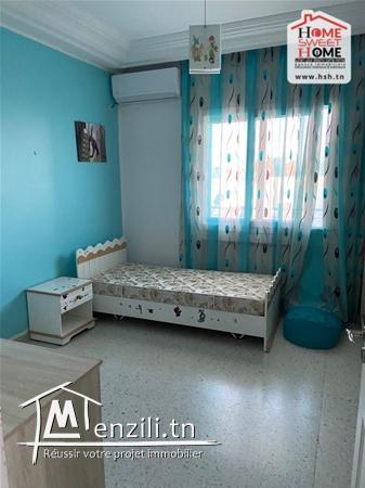 S+3 Angham à Vendre à La Soukra