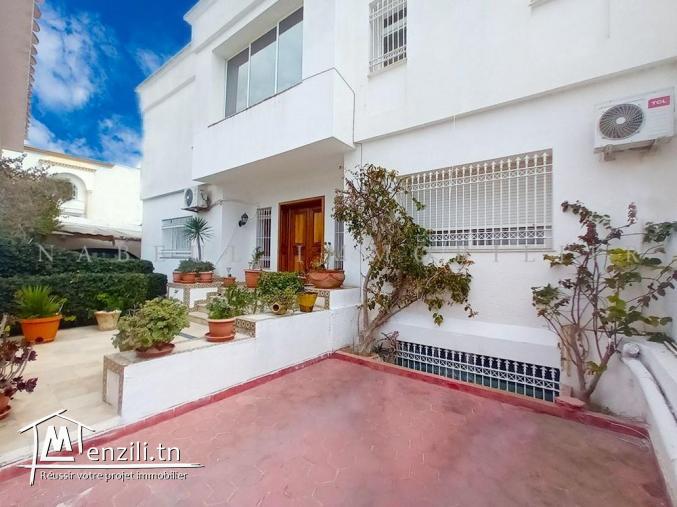 Jolie Villa Avec Jardin