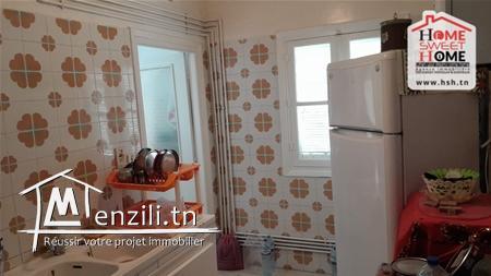 Appart Danial A Vendre A Menzah 7