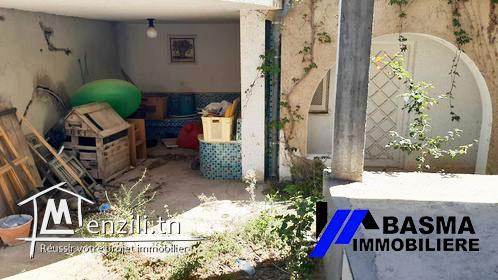 villa inachevé a vendre