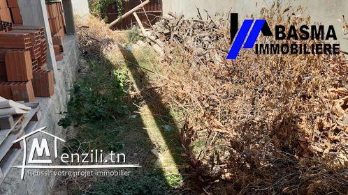 villa inachevé a vendre