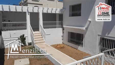 villa diddon A Louer A Menzah 9