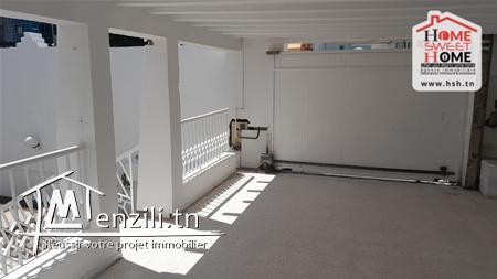 villa diddon A Louer A Menzah 9