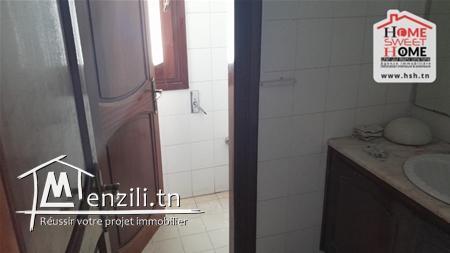 villa diddon A Louer A Menzah 9