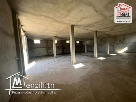 Dépôt Joelle à Louer à La Soukra