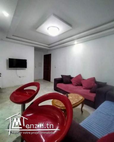 Appartement palmiers