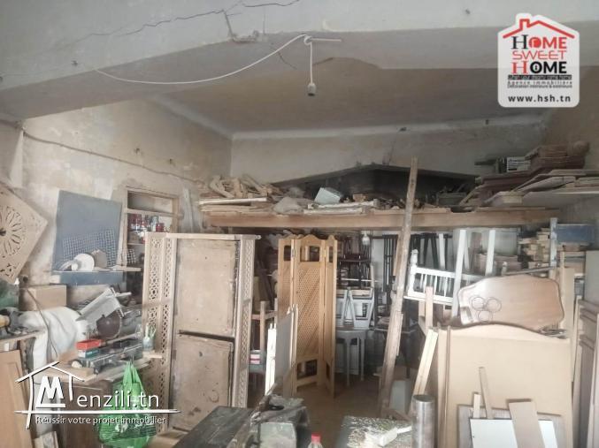 Fond Hena à Vendre à La Marsa Corniche