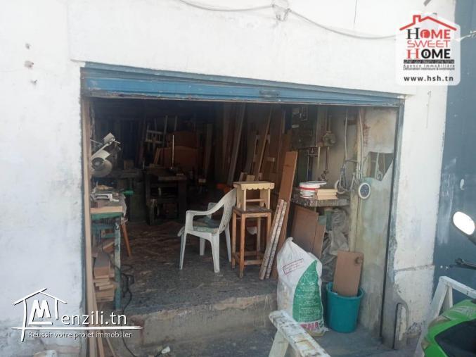 Fond Hena à Vendre à La Marsa Corniche