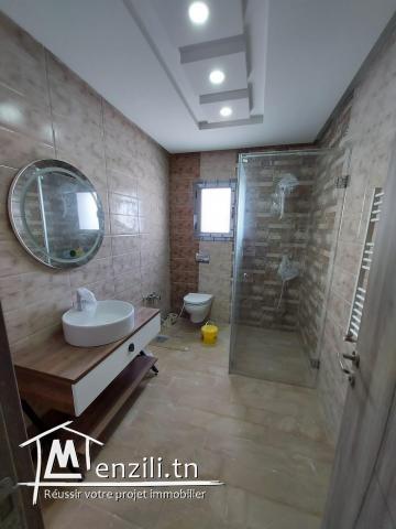 A Vendre: Villa Neuve Super Haut Standing a  Borj Cedric