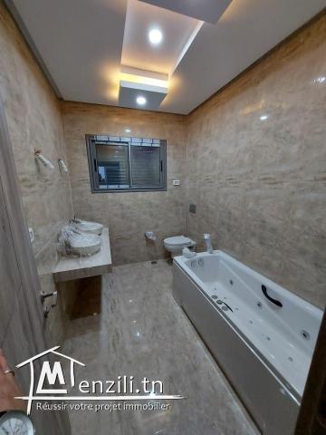 A Vendre: Villa Neuve Super Haut Standing a  Borj Cedric