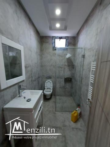 A Vendre: Villa Neuve Super Haut Standing a  Borj Cedric