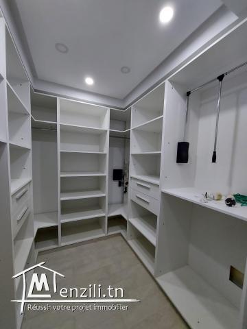 A Vendre: Villa Neuve Super Haut Standing a  Borj Cedric