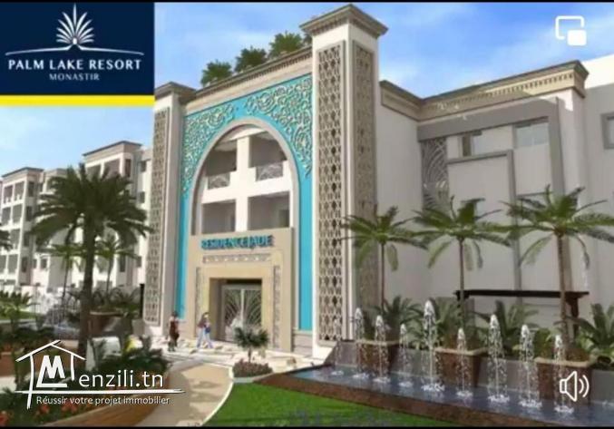 Appartement luxueux dans une belle residence touristique