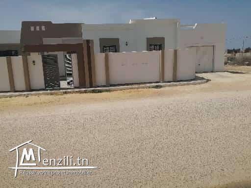 Maison neuve a vendre