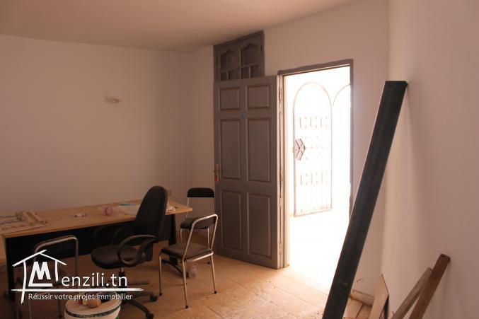 Bureau 2 chambres