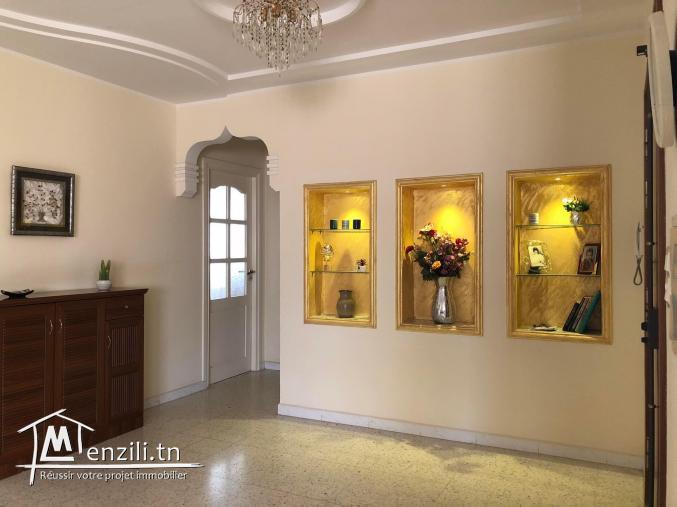 Villa à vendre située à Riadh 5 Sousse