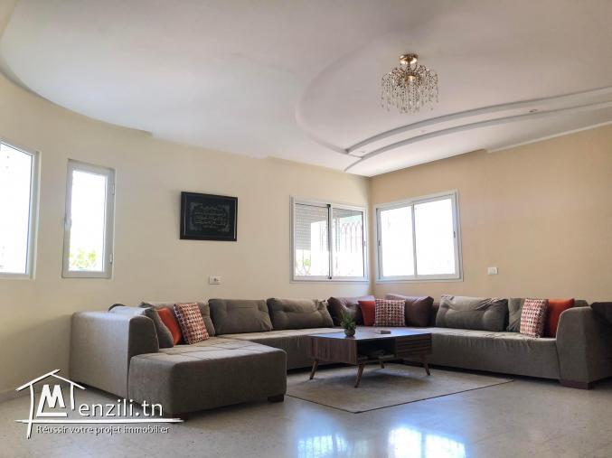 Villa à vendre située à Riadh 5 Sousse