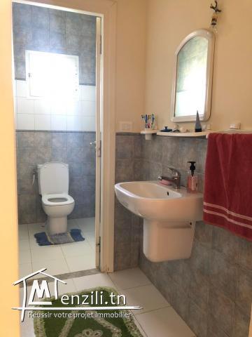 Villa à vendre située à Riadh 5 Sousse
