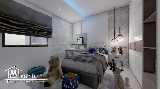 Villa 600m avec piscine 5mn de yesmine