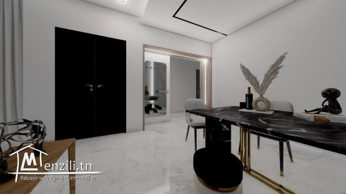 Villa 600m avec piscine 5mn de yesmine