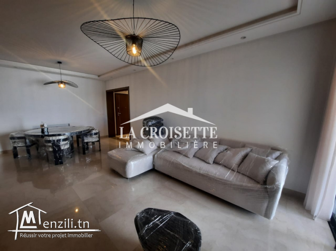 Appartement s+2 à vendre aux Jardins de Carthage MAV1470