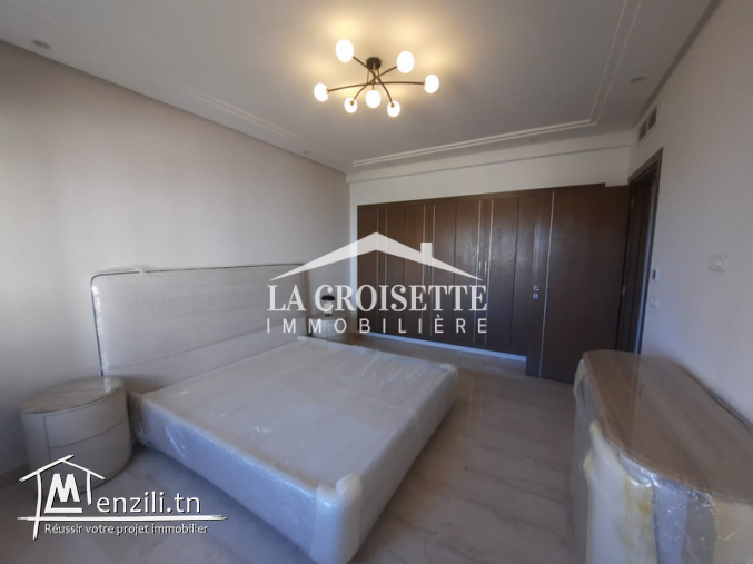 Appartement s+2 à vendre aux Jardins de Carthage MAV1470