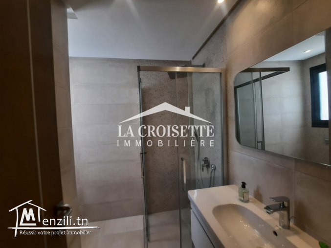 Appartement s+2 à vendre aux Jardins de Carthage MAV1470