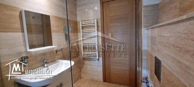 appartement S+2 aux jardin de Carthage MAV1411