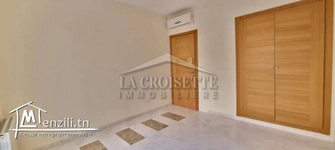 appartement S+2 aux jardin de Carthage MAV1411