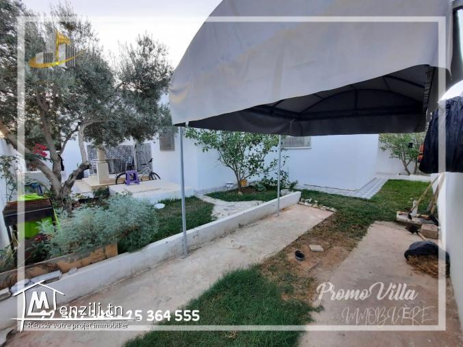 Av une belle maison à sidi hammed