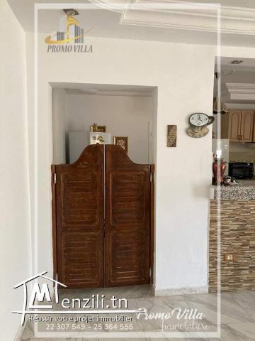 villa avec piscine proximité yasmine hammamet