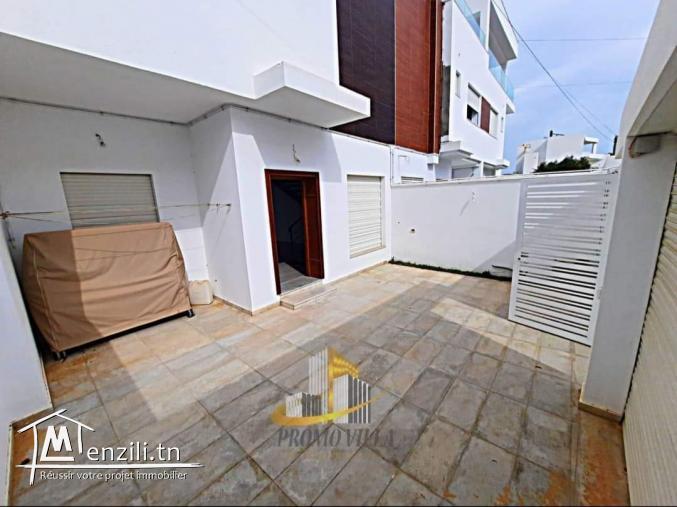 duplex avec piscine à hammamet N
