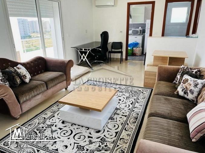 un appartement S+1 aux Jardins de Carthage