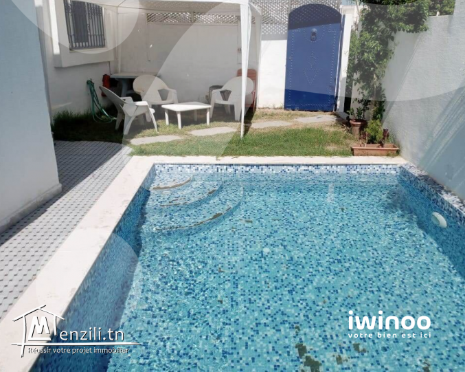 Villa À Vendre À Midoun, Djerba