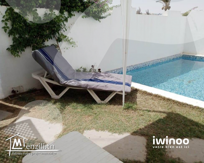 Villa À Vendre À Midoun, Djerba